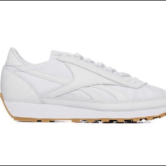 Reebok Classic Aztec Garment White 8.5 - Picture 8 of 8